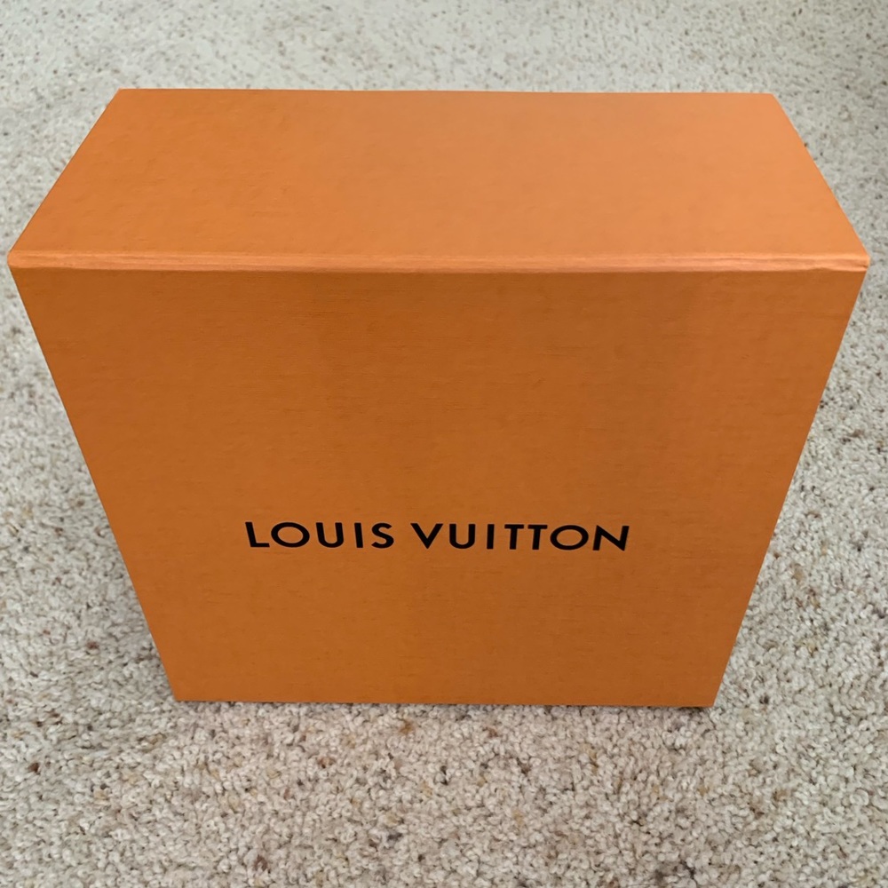 Louis Vuitton Alma Box